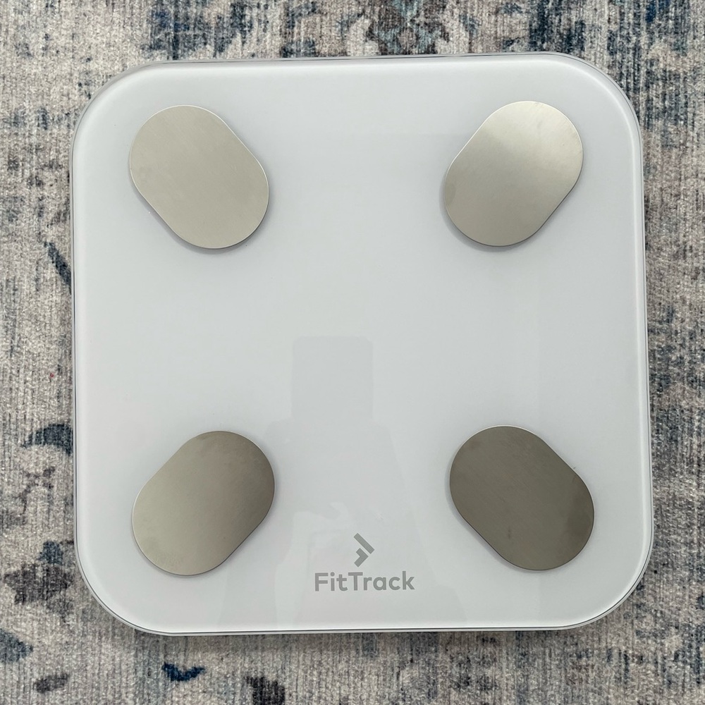 Bluetooth Digital Smart Scale